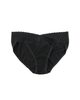 Hanky Panky 672371 Black Eco Rx V-kini myselflingerie.com