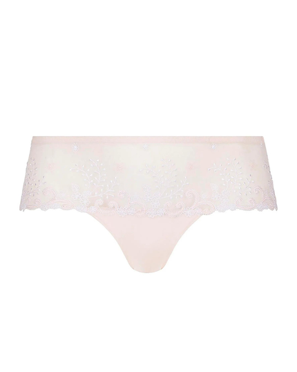 Simone Perele 12X630 Blush Delice Boyshort Panty myselflingerie.com