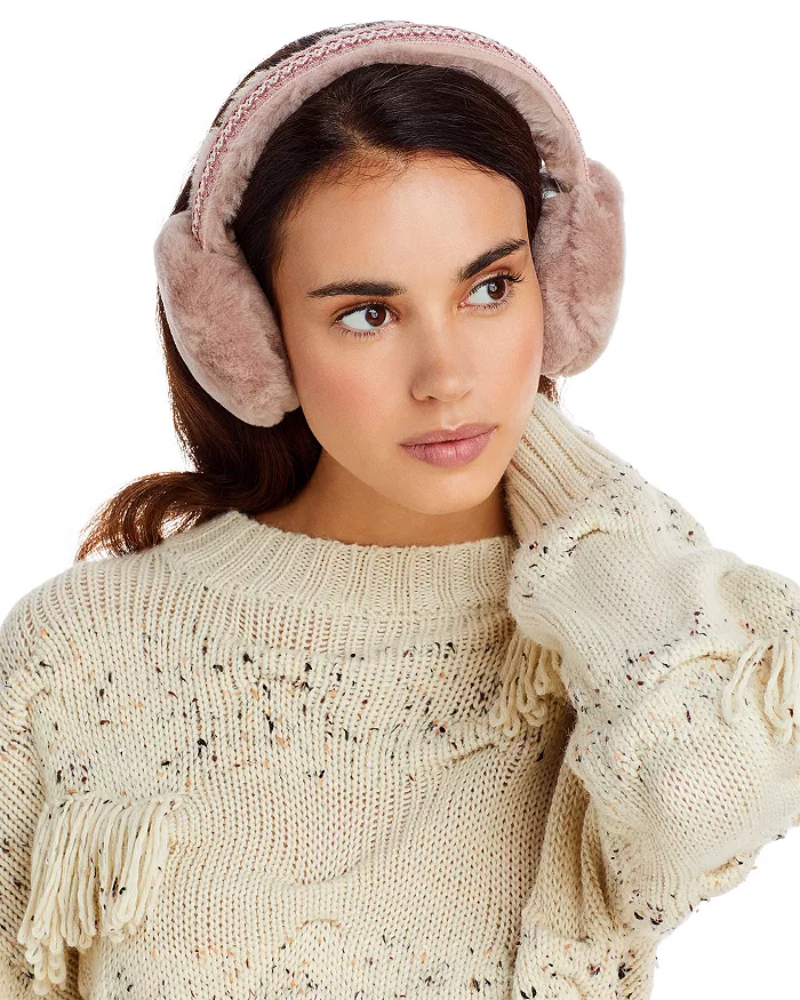 UGG 20496 Cliff Sheepskin Tasman Earmuffs