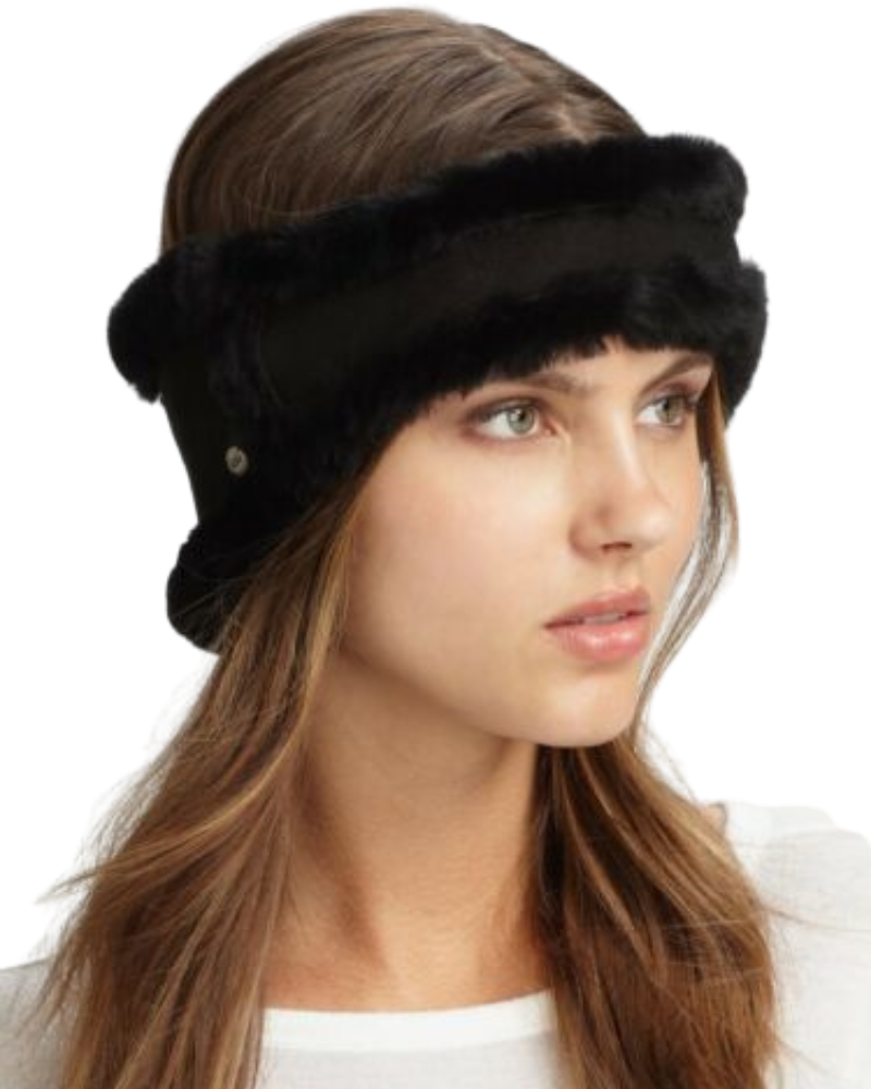 Ugg online fur headband