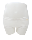 Hanky Panky White Cotton Boyshort