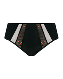 Elomi Black Butterfly Sachi Full Brief