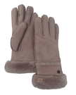 UGG 17371 Cliff Sheepskin Seamed Gloves myselflingerie.com