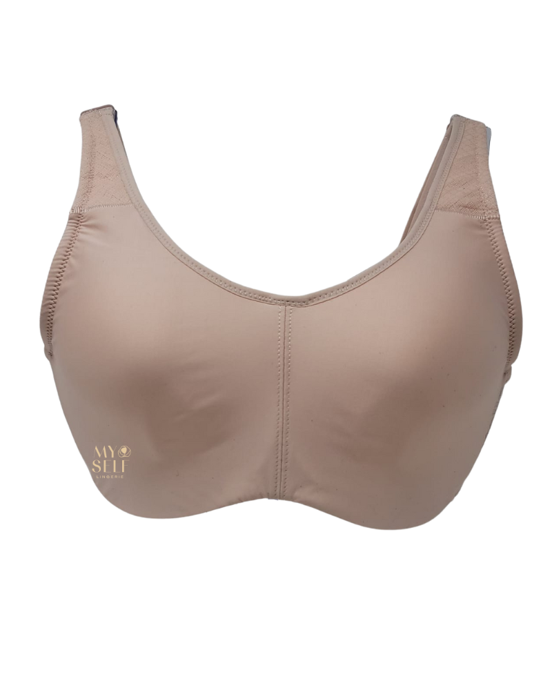 Chantelle 15M1 Soft Pink Everyday High Support Sports Underwire
