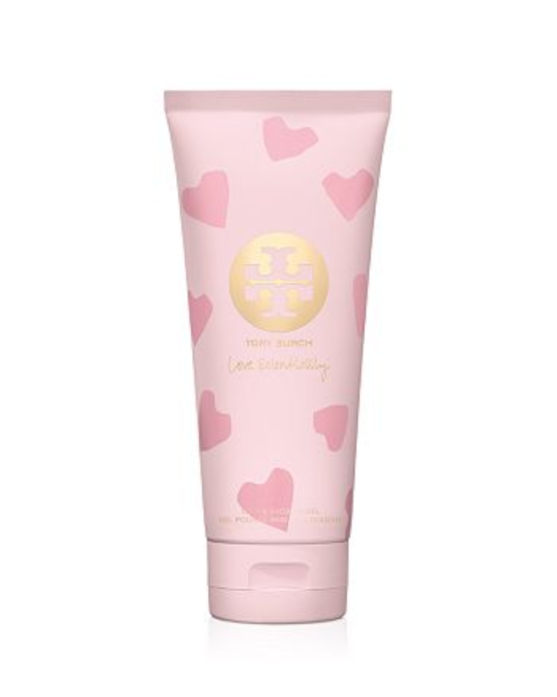 Tory Burch Love Relentlessly Bath & Shower Gel