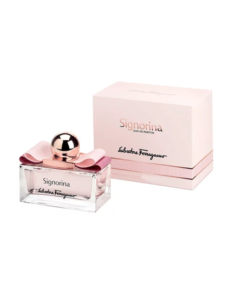 Salvatore Ferragamo Signorina Eau de Parfum 1.0 Fl Oz