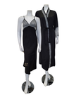 Flora Nikrooz Q81149 + Q81148 Black Angelique Gown & Robe Set myselflingerie.com
