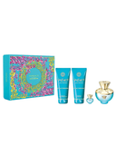 Versace Dylan Turquoise Shower Gel, Body Lotion, Perfume & Mini Gift Set