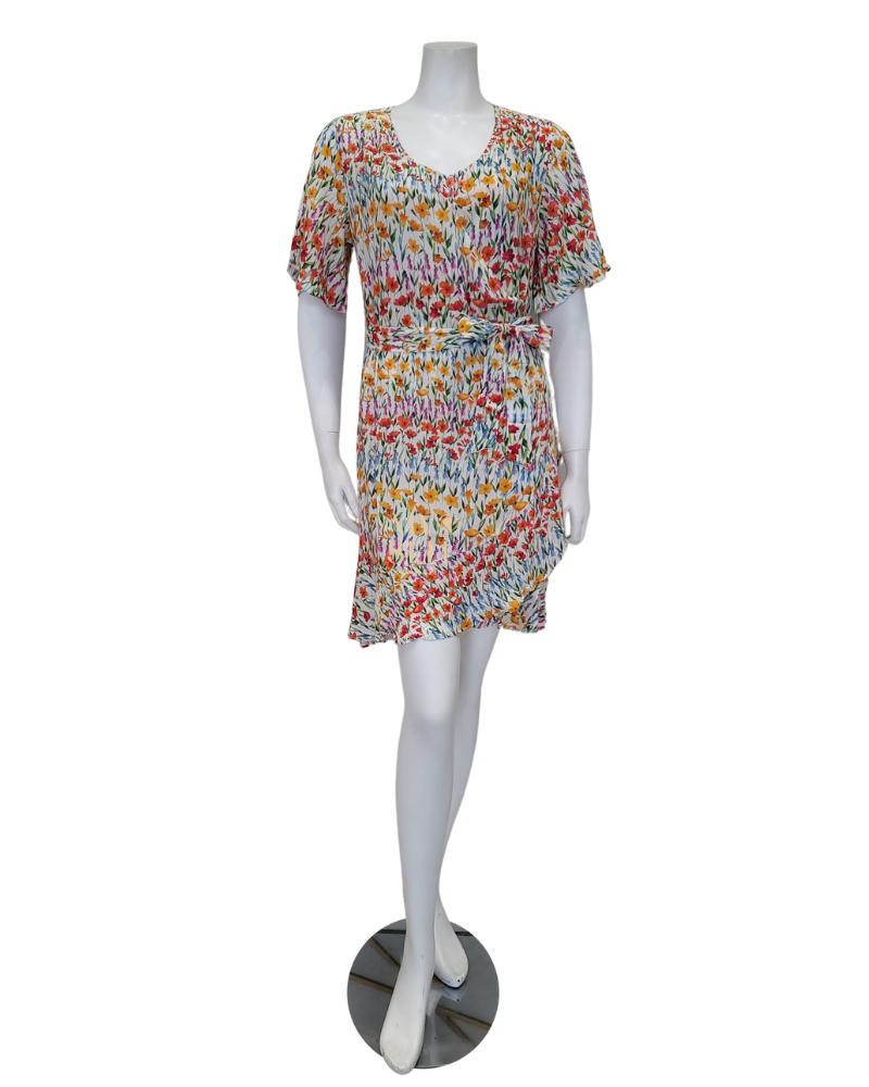 Anita 8144 Burst of Flowers Samar Swim Cover Up myselflingerie.com