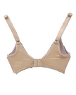 Dominique 5400 Sara Latte Molded Wire Free Bra myselflingerie.com