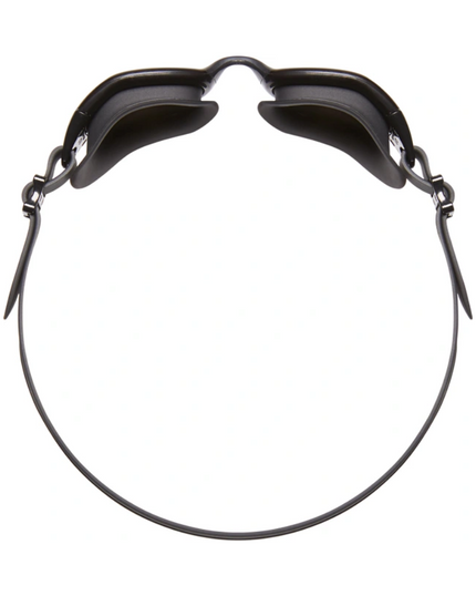 TYR LGSPS Black Femme Polarized Swim Goggles myselflingerie.com