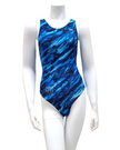 TYR MCAD7A Blue Cadenca Maxfit Swimsuit myselflingerie.com