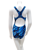 TYR MCAD7A Blue Cadenca Maxfit Swimsuit myselflingerie.com