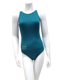 Gottex 22SS180 Deep Emerald Full Coverage Bathing Suit myselflingerie.com