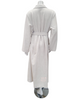 Feraud Paris 3887103 Cream Plush Long Terry Wrap Robe myselflingerie.com