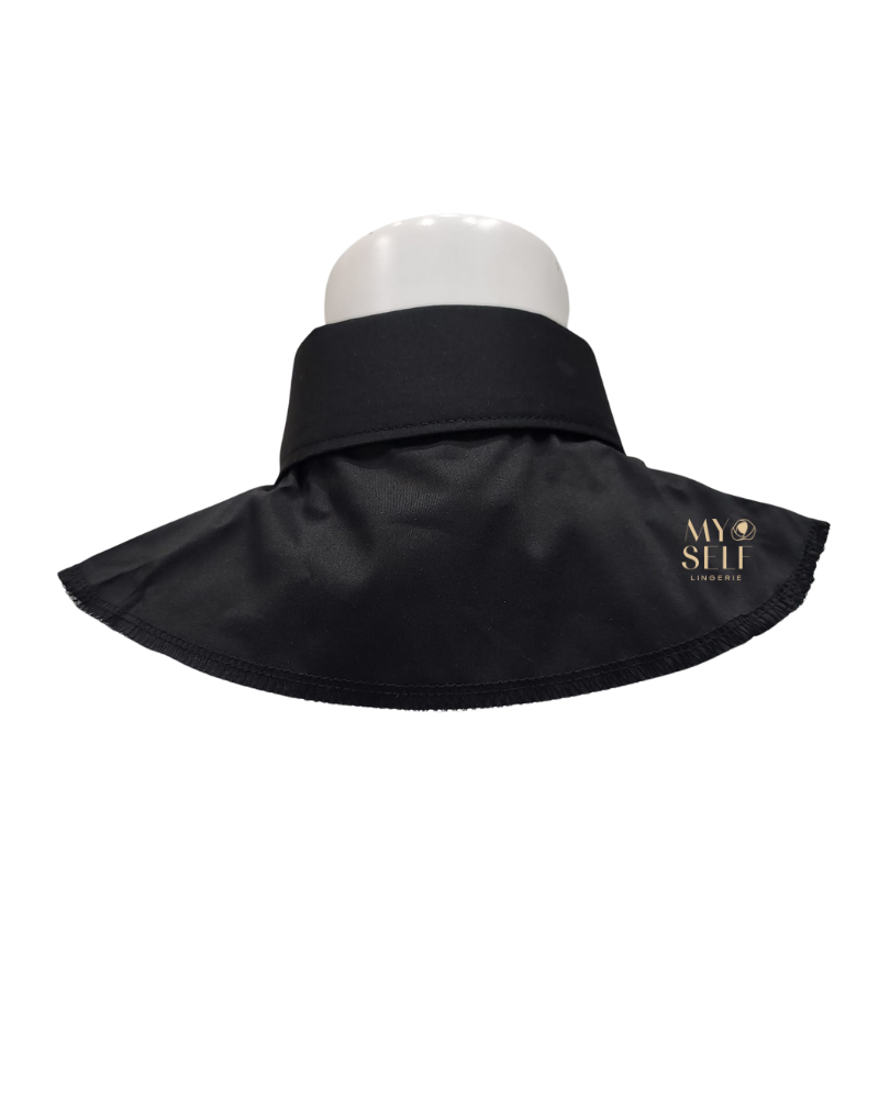 Blooks Pink 9142 Black Pointed Collar with Extension myselflingerie.com