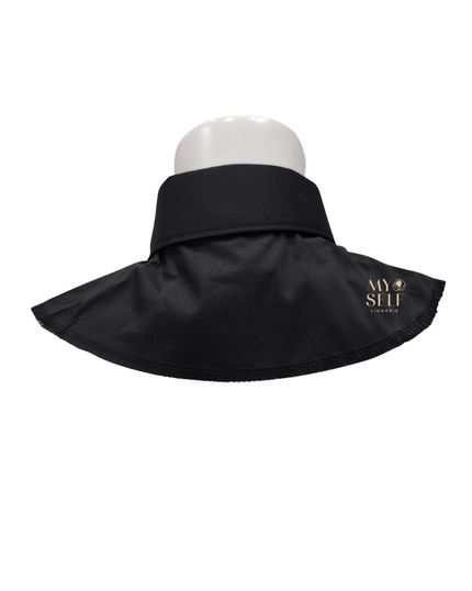 Blooks Pink 9142 Black Pointed Collar with Extension myselflingerie.com