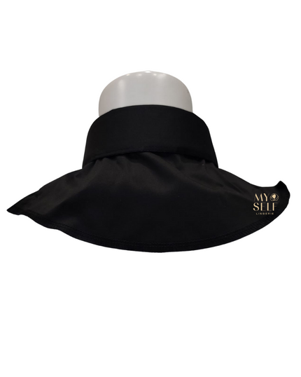 Blooks Pink 9143 Black Peter Pan Collar with Extension myselflingerie.com