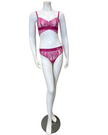 Btemptd 910227 + 945227 Cone Flower Opening Act Bralette & Panty Set myselflingerie.com