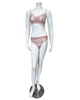 Btemptd 910227 + 945227 Blush Pink Opening Act Bralette & Panty Set myselflingerie.com