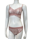 Btemptd 910227 + 945227 Blush Pink Opening Act Bralette & Panty Set myselflingerie.com
