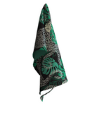 Tie Ur Knot Vintage Jaguar Adjustable Pre-Tied Bandanna with Full Non Slip Grip myselflingerie.com