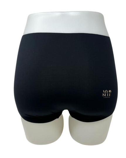 Wacoal 875355 Black Perfectly Placed Brief myselflingerie.com.