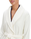UGG 1095612 Cream Duffield II Fleece Wrap Robe myselflingerie.com