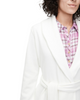 UGG 1095612 Cream Duffield II Fleece Wrap Robe myselflingerie.com