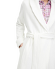UGG 1095612 Cream Duffield II Fleece Wrap Robe myselflingerie.com