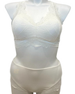 Fleur't 612 + 606 Chantilly Belle Opoque Bralette & Panty Set myselflingerie.com