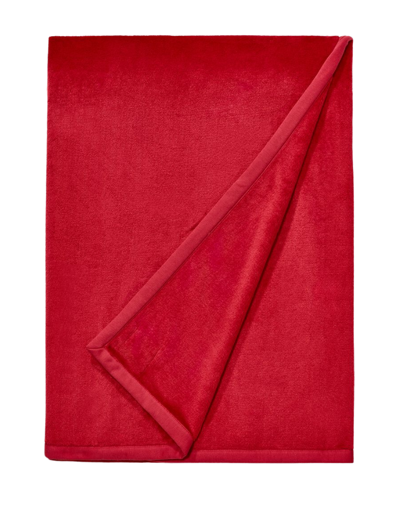 Ugg blanket discount red