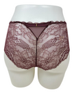 Chantelle 13L4 Prune Waltz Lace Hipster myselflingerie.com