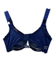 Va Bien 601 Navy Molded Minimizer Underwire Bra myselflingerie.com