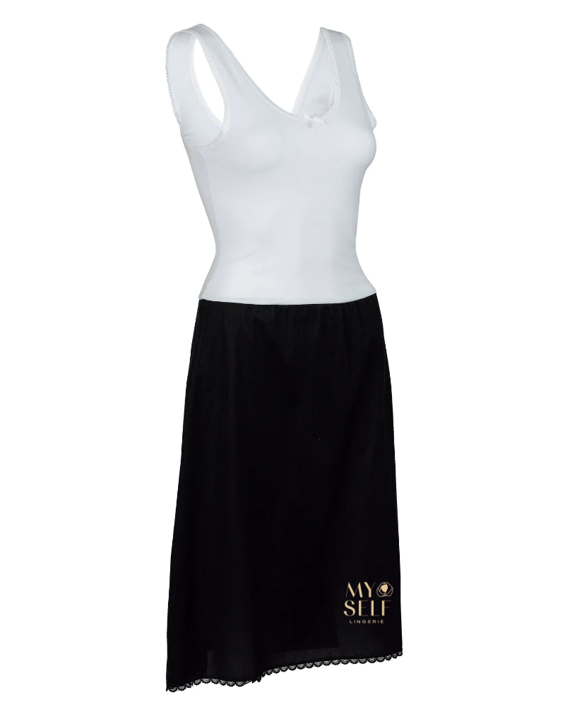 Valair 7720 Trufit Cotton Slip myselflingerie.com