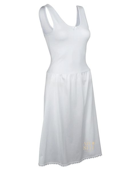 Valair 7720 Trufit Cotton Slip myselflingerie.com