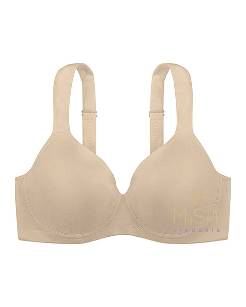 You 100-804 Lizzy Nude Molded Underwire Bra myselflingerie.com