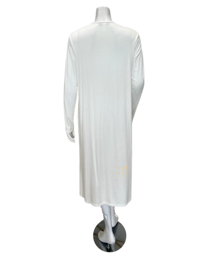 Sparrow S6431 Ivory Long Sleeve 44