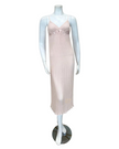 Rya Collection 702 + 703 Blush True Love Gown & Robe Set myselflingerie.com