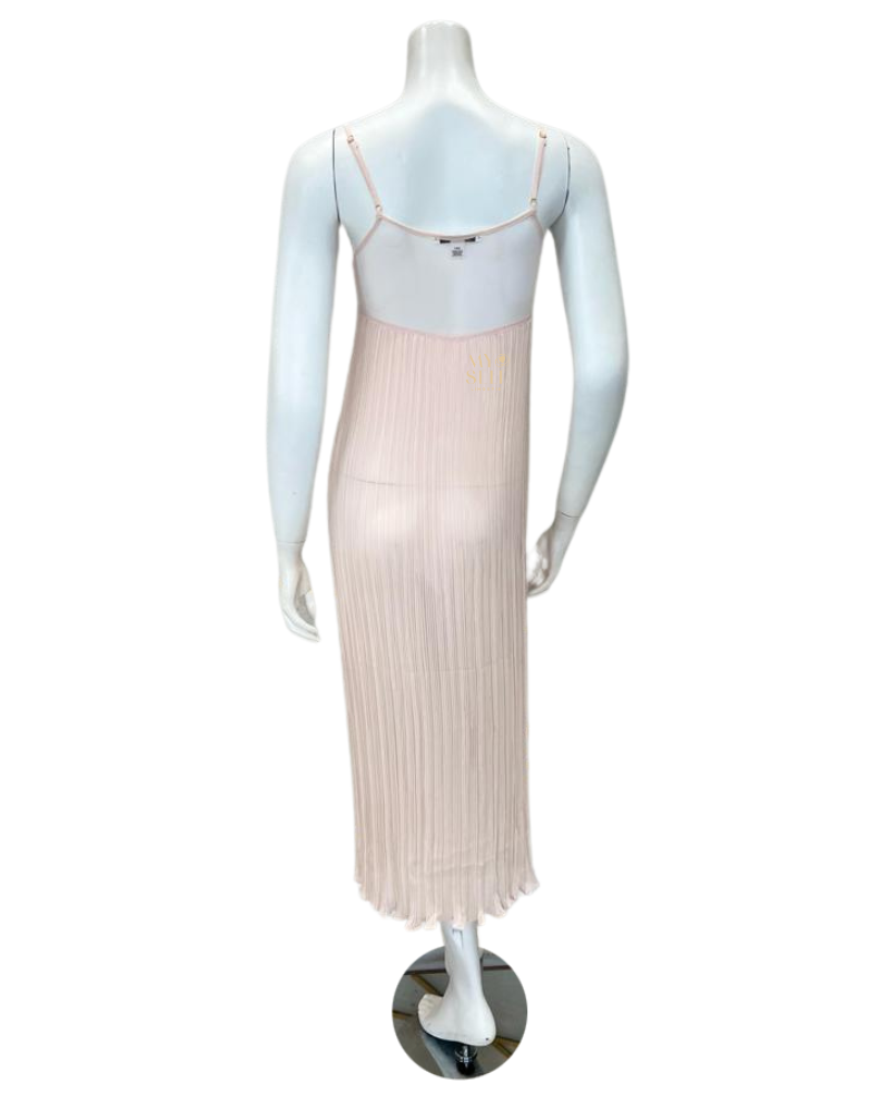 Rya Collection 702 + 703 Blush True Love Gown & Robe Set myselflingerie.com