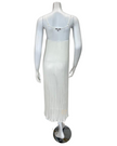 Rya Collection 702 + 703 Ivory True Love Gown & Robe Set myselflingerie.com
