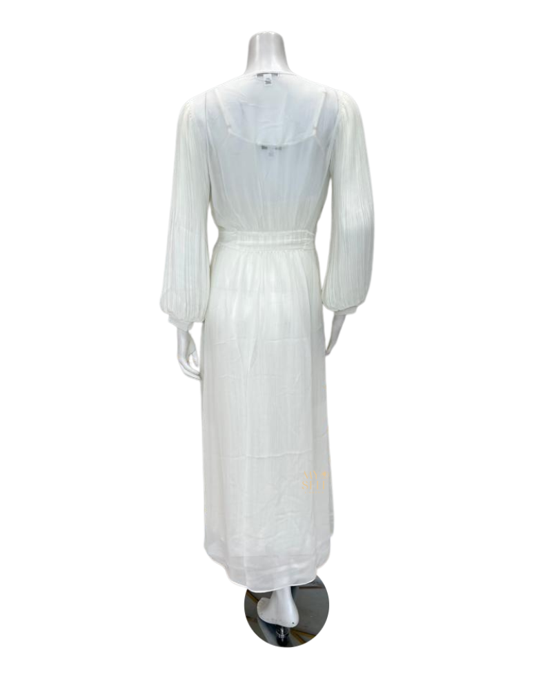 Rya Collection 702 + 703 Ivory True Love Gown & Robe Set myselflingerie.com