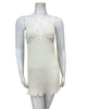 Rya Collection 704 + 706 Ivory True Love Chemise & Wrap Set myselflingerie.com