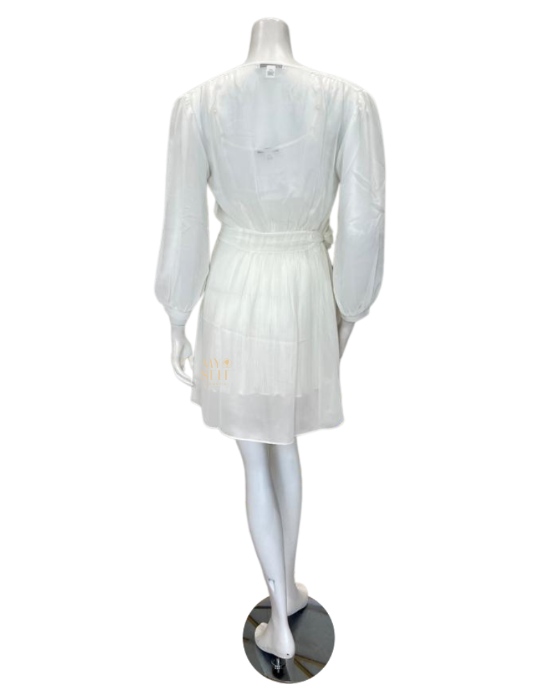 Rya Collection 704 + 706 Ivory True Love Chemise & Wrap Set myselflingerie.com