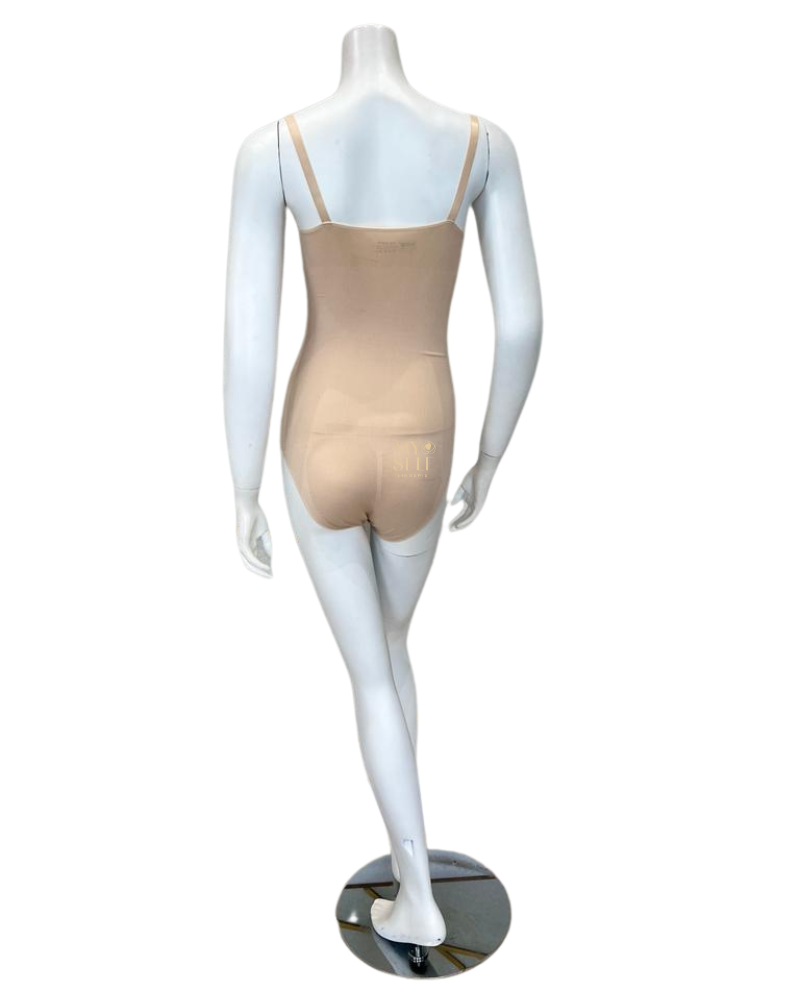 NBB Lingerie 2453 Open Bust Seamless Bodysuit myselflingerie.com