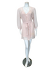 Rya Collection 704 + 706 Blush True Love Chemise & Wrap Set myselflingerie.com