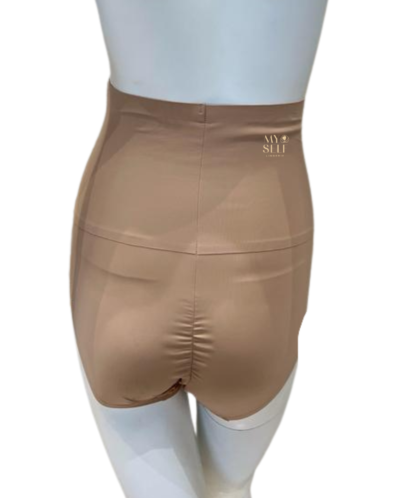 Va Bien 882 Nude Firm Control Hi Waisted Panty Girdle –