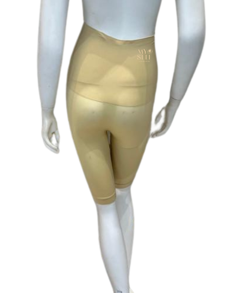 NBB Lingerie 2460 Hi Waist Panty w/ Legs myselflingerie.com