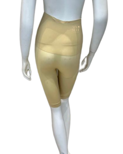 NBB Lingerie 2460 Hi Waist Panty w/ Legs myselflingerie.com