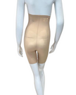 Body Beautiful 1343 Nude Extra Hi Waisted Shaper with Legs myselflingerie.com